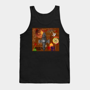 Big Damn Heroes Tank Top